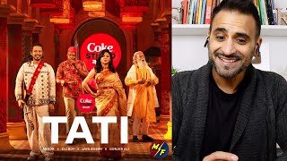 Tati | Coke Studio Bangla | Season 3 | Arnob X Oli Boy X Jaya Ahsan X Gonjer Ali - REACTION!