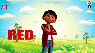 Wrong Hairs Miguel Rivera Vampirina Fix It Felix Mei Mei Finger Family Song Learn Colors For Kids