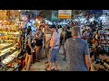 Walking tour in Hochiminh, Vietnam-Ben Thanh Market by DJI Osmo Pocket ベトナム