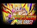 YAMERO FRIEZA!!! WAS HE WORTH THE ORBS!? 100% ANGRY SSJ GOKU SHOWCASE! Dragon Ball Z Dokkan Battle