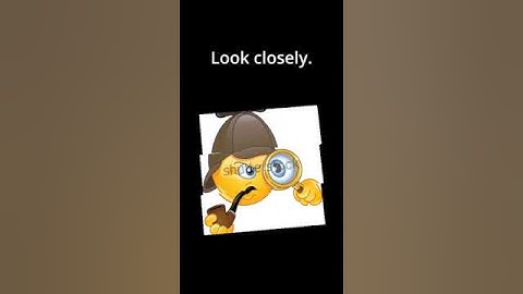 Hidden Blockate Button