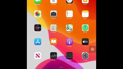 How to Add Screen Record to your iPad or iPhone