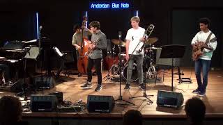 Junior Jazz College: 'Mr  Clean'