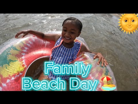 Beach Day 3| Family Edition 🏖️