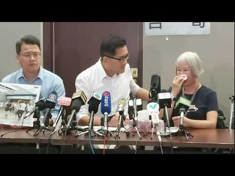 元朗事件七伤者控警 斥疏忽职守纵容白衣人