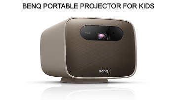 Benq GS2 Portable Projector Official Trailer - Benq GS2 Portable Projector For Kids