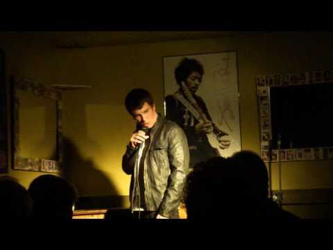 Kyle Shea First Stand Up Show