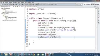 5 2   Fixed Size Array