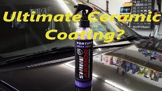 AvalonKing Armor Shield IX vs Adam's Graphene Ceramic Coating Advanced