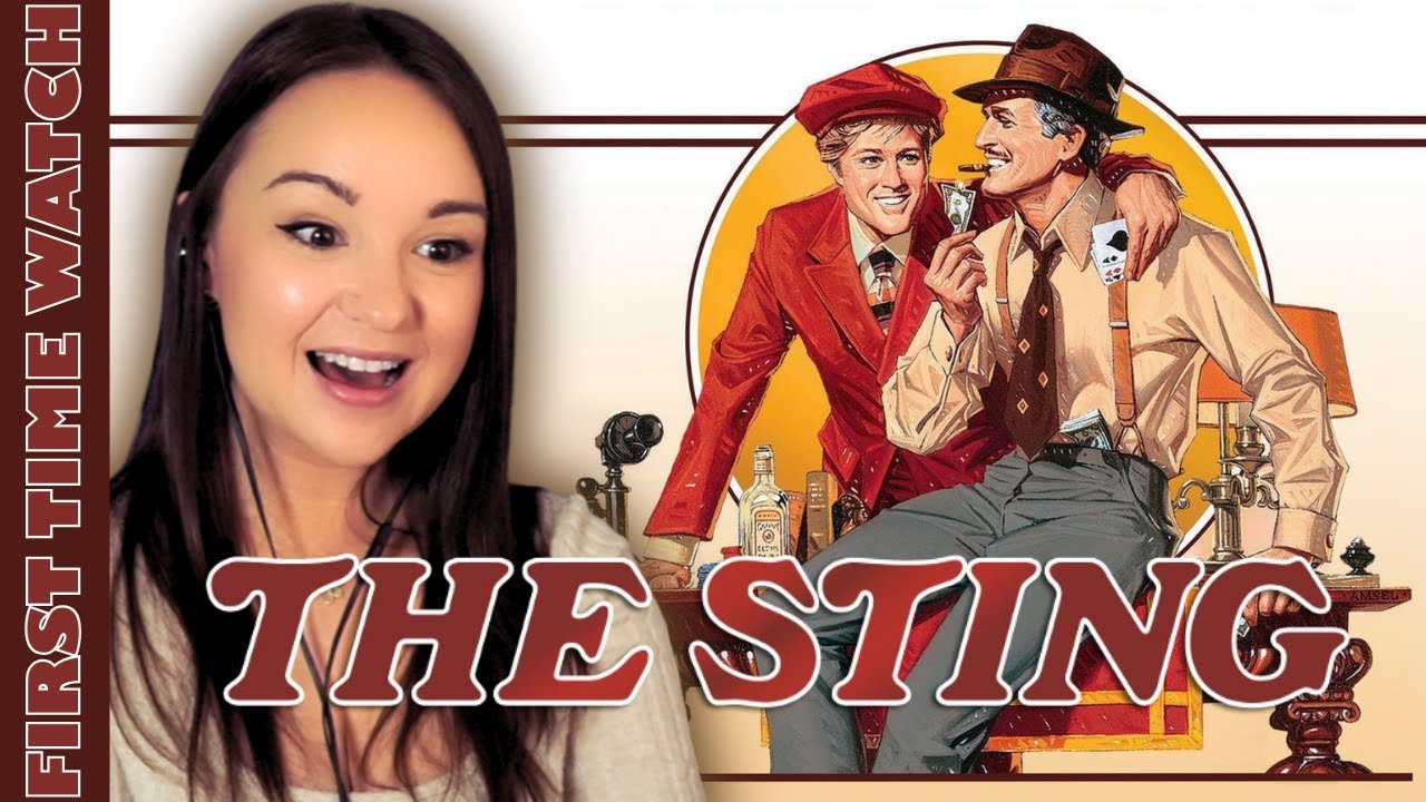 Remembering Robert Redford in THE STING (1973) | Movie Reaction
