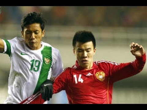 China PR vs Indonesia: AFC Asian Cup 2015 Qualifiers - MD 4