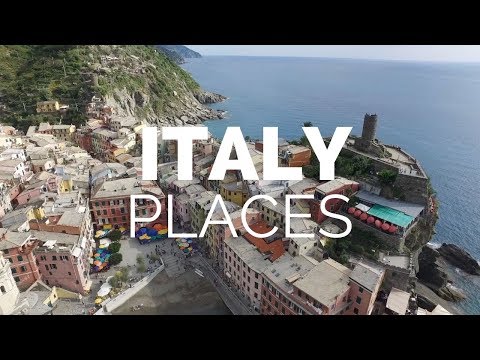 Video: Tourism in Italy