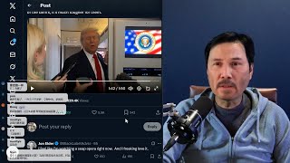 🔴 重磅！川普今天兩次公開暗示：習近平即將下臺！人民日報昨天發文暗示：江澤民支持胡春華；習近平四中全會前的最後掙扎徹底失敗，即將走入秦城，蔡奇下場會如何？
