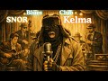 SNOR Kelma A Deep Blues Session By Morceau البلوز بالداريجة 