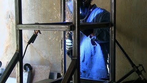 Welding Cart Project Part 3