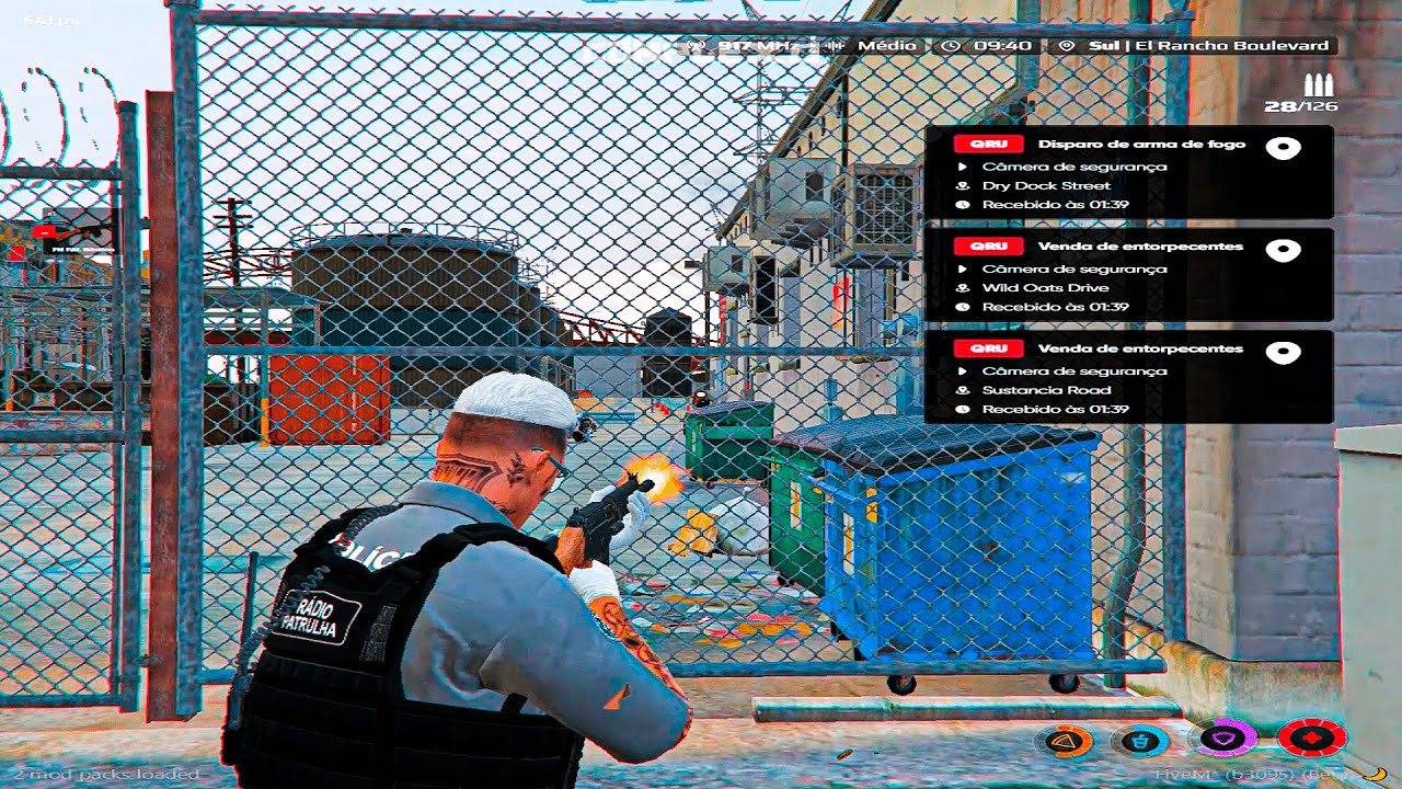 🎭🔑| RD FIVEM HIGHLIGHTS #82 | - (100% Complexo) - YouTube