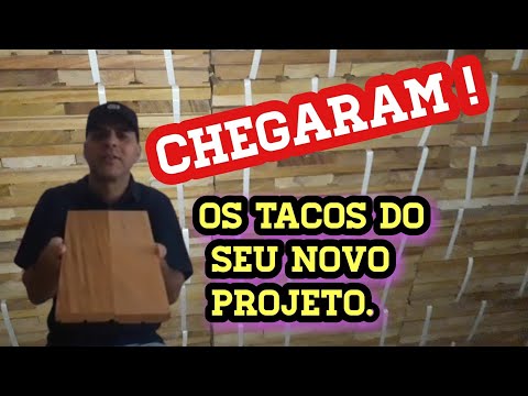 Tacos que estão na moda..