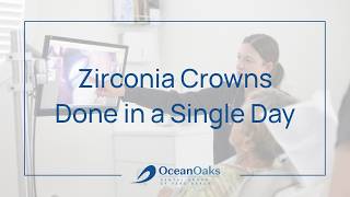 Same-Day Zirconia Crowns | Vero Beach, FL Dentist
