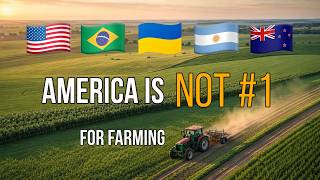 Why the World's Richest Soil Sits in the Worst Place to Farm