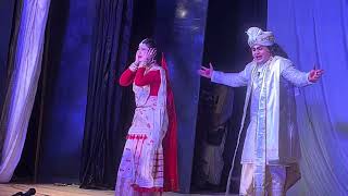 Sri Krishna Rakh Lila Deeplina Deka As Daivaki Kasumari Moran 2023