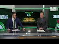 Pregame Livestream: Celtics Welcome Porzingis Back in Tilt with Warriors