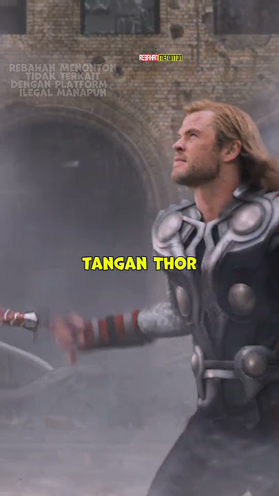 BISAKAH CAPTAIN AMERICA TERBANG MENGGUNAKAN MJOLNIR DI MCU