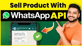 How to Sell Products on WhatsApp |🔥Full Tutorial | Social Seller Academy screenshot 1