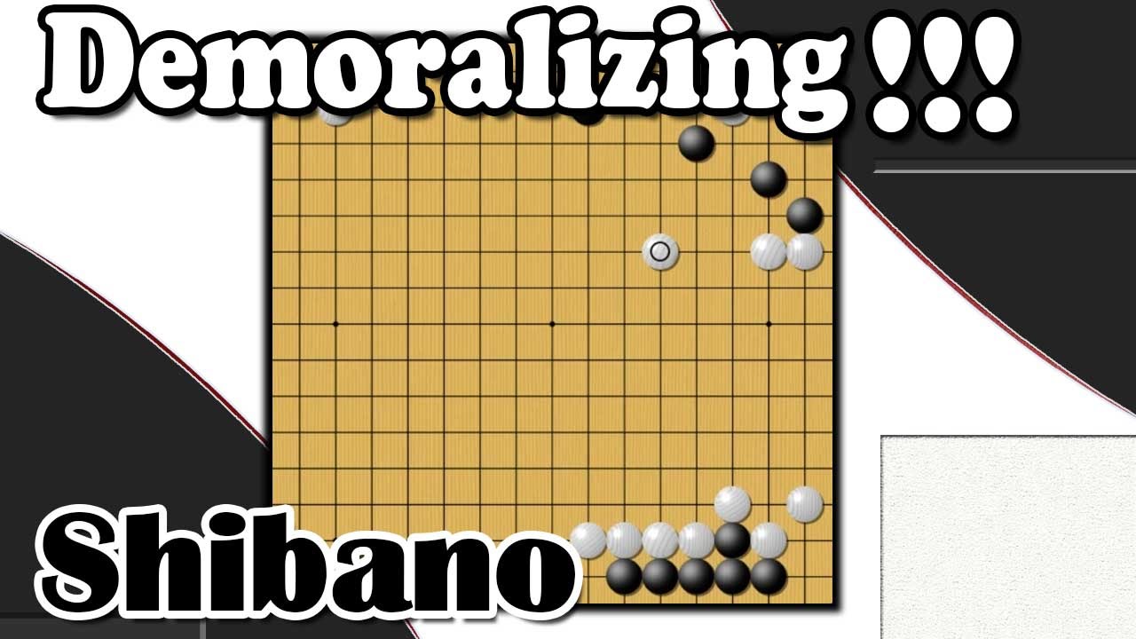 Bats Go Lecture - Shibano Demoralizes!