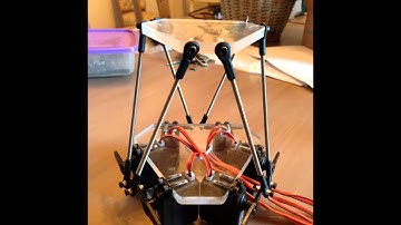 6 DOF Stewart Platform with hobby servo