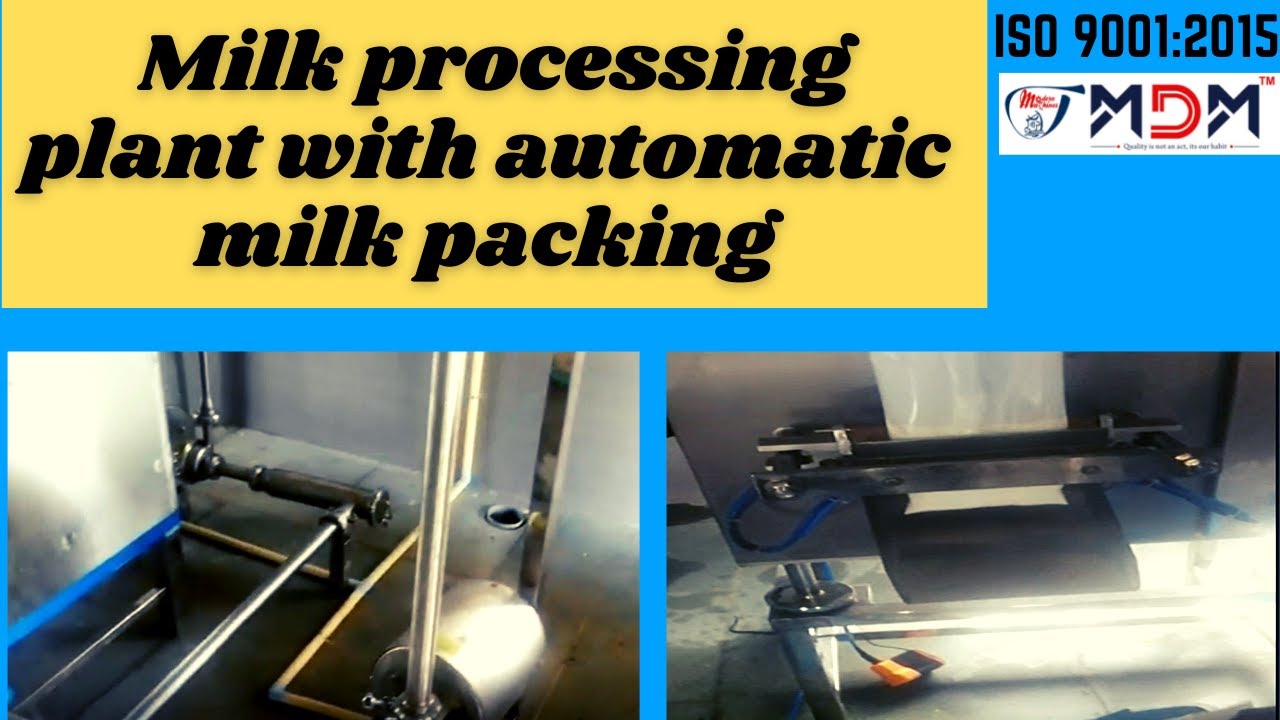 Milk processing plant/milk production plant/automatic milk machine/contact- 9042571010