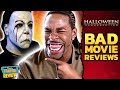 HALLOWEEN RESURRECTION BAD MOVIE REVIEW | Double Toasted