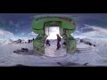 360° Insights - Swatch Freeride World Tour 2016, Vallnord-Arcalis, Andorra