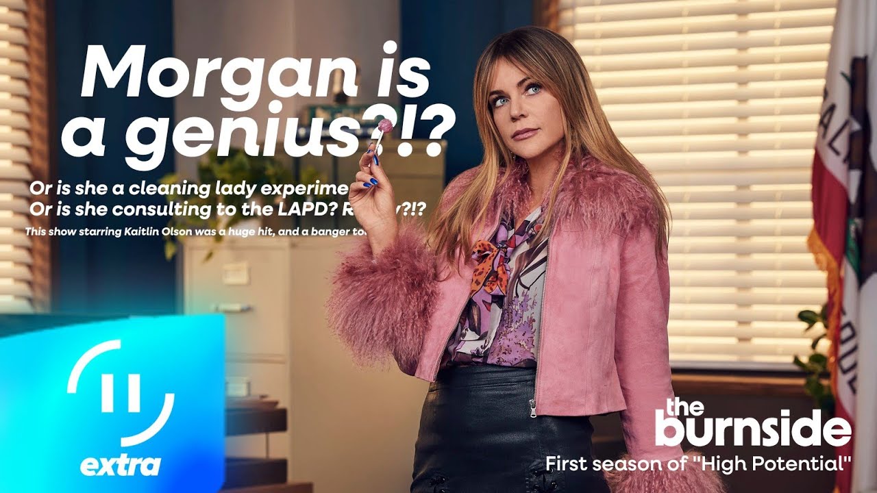 High Potential (season 1) | The Burnside