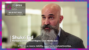 Gitex - Cisco (In a go!)
