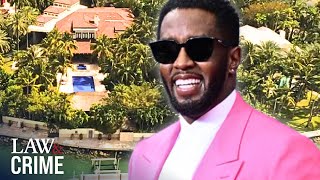 P. Diddy Books Miami Gigs, Convinced He’s Walking Free: Feds