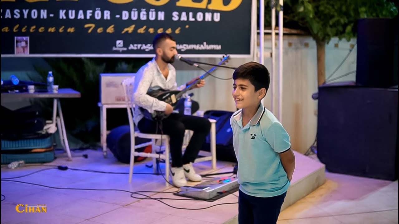 Servet Dursun  û Aram Cida Gowend 2023 | 4K clip