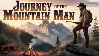 The Mountain Man’s Journey: A Tale of the Wild West