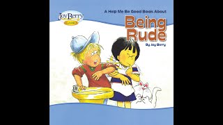 Nobody Likes Somebody Whos Rude