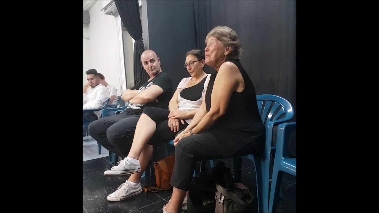 15th International Festival of Making Theater, by Theater ofCchanges