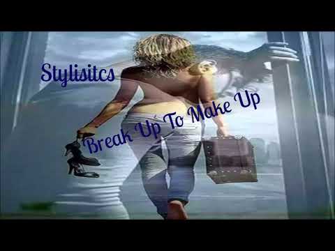 Stylistics~ "  Break Up To Make Up " ~❤️♫~ 1972