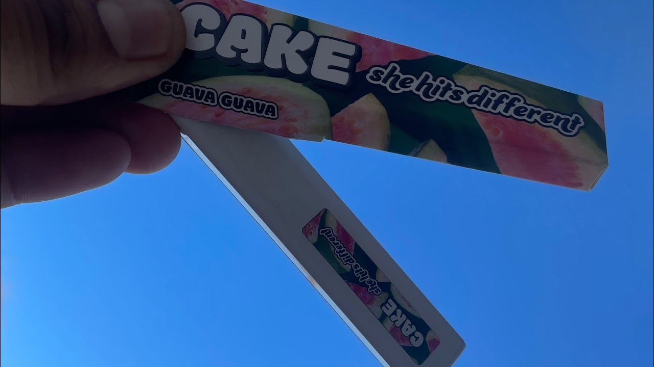 THE 4th GENERATION GUAVA GUAVA CAKE DISPOSABLE (FULL REVIEW) WAS JESUS A REAL PERSON?