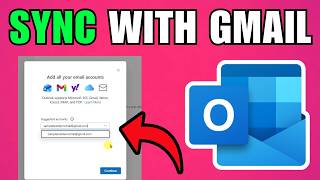 How To Sync Outlook Emails With Gmail (2026) (Step By Step For Beginners)