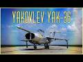 Yakovlev Yak-36: The Birth of Soviet Carrier-Based Vertical Jets