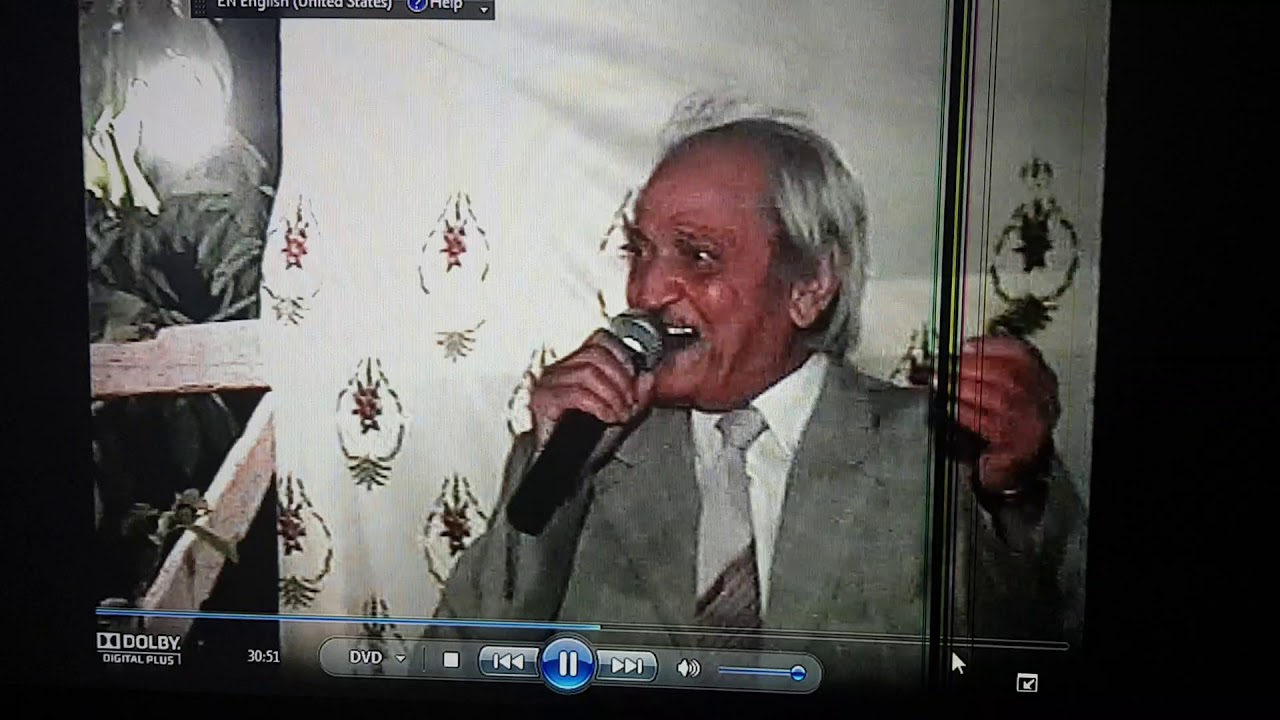 مقطع لحفلة محمد سعيدو أبو يامن من الزمن الجميل - عين لاروز الورد