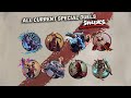 Shadow Fight: Shades - All Current Special Duels