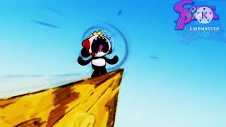 COMBO PANDA RAGES SO HARD THE EARTH LITERALLY EXPLODES AND SHATTERS (EARBASS BOOSTED)
