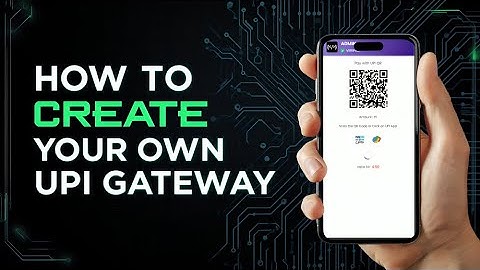 Start Your Own Fintech Business | UPI Gateway Source Code | Launch Your Payment Gateway in 10 Mins!