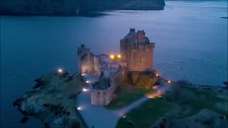 Eilean Donan Castle , Scotland