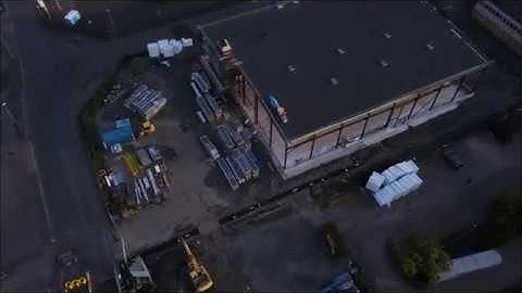 MAXAGV - New factory - Automated Guided Vehicle