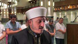 Kurra Hafız Fatih Kaya Hocamızın 13082022 Tarihli Akşam Namazı Kıraati Tahrim Suresi 17